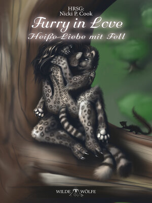cover image of Furry in Love